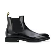 Chelsea Horse Boots Doucal's , Black , Heren