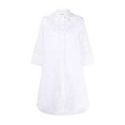 Christel Jurken - Vestito 001 P.a.r.o.s.h. , White , Dames