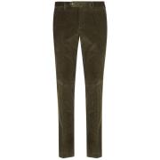 Groene Broek voor Mannen Aw24 PT Torino , Green , Heren