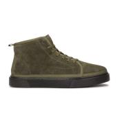 Hoge sneakers voor heren Kazar , Green , Heren