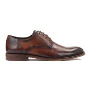 Bruine derby schoenen voor mannen Kazar , Brown , Heren