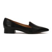 Lage hak heren pumps Kazar , Black , Dames