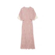 Elegante Jurk voor Vrouwen Zadig & Voltaire , Pink , Dames