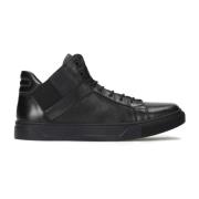 Zwarte sneakers voor mannen Kazar , Black , Heren