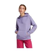 Essentials Hoodie Adidas , Purple , Dames