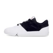 Lage Sneaker Zwart/Rood/Wit Jordan , White , Heren