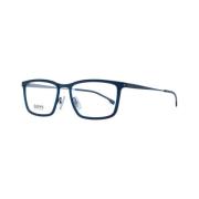 Rechthoekige Optische Monturen Hugo Boss , Blue , Heren