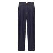 Schoolboy Jeans Kenzo , Blue , Heren