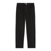 Tapered broek Marc O'Polo , Black , Heren