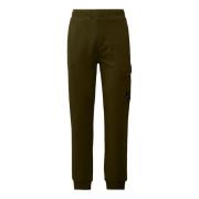 Cargo Joggers - Verstelbare Taille C.p. Company , Green , Heren