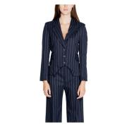 Sophisticated Blazer Rinascimento , Blue , Dames