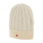 Witte Dames Hoeden Peuterey , White , Dames