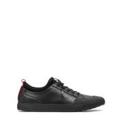 Zwarte sneakers voor mannen Kazar , Black , Heren