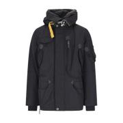 Jassen Zwart Parajumpers , Black , Heren