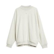 Crewneck Sweatshirt Roomwit Adidas , White , Heren