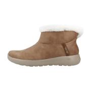 Gezellige Winterlaarzen On-The-Go Joy Skechers , Brown , Dames