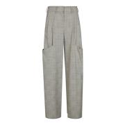 Stijlvolle Ryan Pantalone met Pinces Jejia , Beige , Dames