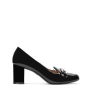 Zwarte pumps voor dames Kazar , Black , Dames