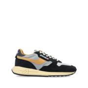 Lage Multi Sneakers Autry , Multicolor , Heren