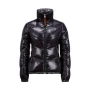 Gast Donsjas Moncler , Black , Dames