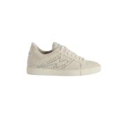 Stijlvolle Sneakers voor Mannen en Vrouwen Zadig & Voltaire , Beige , ...