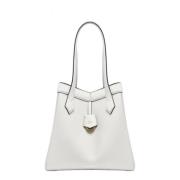 Innovatieve Origami Winkeltas Fendi , White , Dames