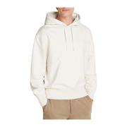 City Poster Avenue Hoodie Calvin Klein , White , Dames