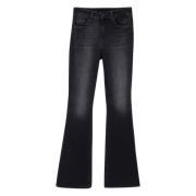 Stijlvolle Jeans Liu Jo , Gray , Dames