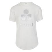 Koldi Shirts & Tops Collectie Isabel Marant Étoile , White , Dames