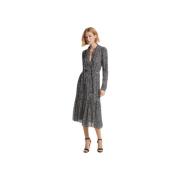 Elegante Jurk voor Vrouwen Michael Kors , Multicolor , Dames