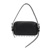 Zwarte Mini Tas Alexander Wang , Black , Dames