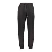 Sportieve Zwarte Herenbroek met Elastische Taille Calvin Klein , Black...