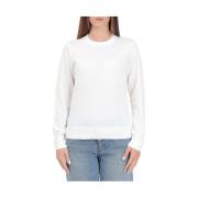 Stijlvolle Sweaters Collectie Armani Exchange , White , Dames