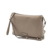 Nora Pouch Tas Aw24 Gianni Chiarini , Beige , Dames