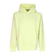 Luminous Green Sportswear Club Fleece Hoodie Nike , Green , Heren