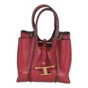 Stijlvolle Tassen voor elke gelegenheid Tod's , Red , Dames