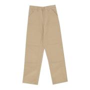 Dubbele Knie Werkbroek Carhartt Wip , Beige , Heren