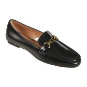 Platte schoenen voor vrouwen Tod's , Black , Dames