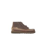 Leren schoenen Universal Works , Brown , Heren