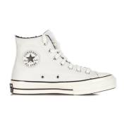 Hoge sherpa-gevoerde sneaker Converse , White , Dames