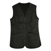 Fleece liner gilet Barbour , Green , Dames