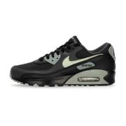 Gore-Tex Lage Sneaker Nike , Black , Heren