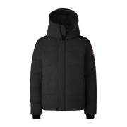 Winter Jackets Canada Goose , Black , Heren