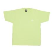 Stoere Heavyweight Tee Heren T-shirt Obey , Green , Heren