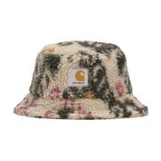 Jacquard Wall Heren Bucket Hat Carhartt Wip , Multicolor , Unisex