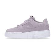 Pixel Lage Sneaker Amethyst Ash Nike , Purple , Dames