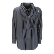 Nomad Shirt - Stijlvol en veelzijdig Magliano , Black , Dames