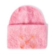 Roze Stijlvolle Hoeden Off White , Pink , Dames