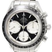 Pre-owned Metal watches Omega Vintage , White , Heren