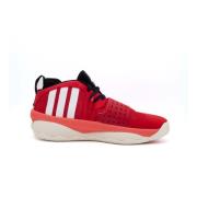 Basketbalschoenen Dame 8 Extply Adidas , Red , Heren